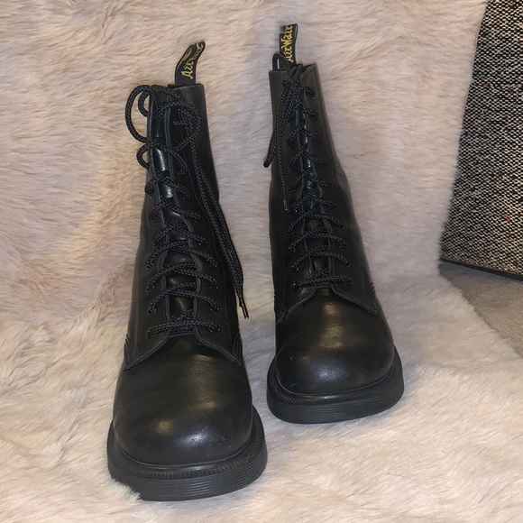 Vintage Dr Martens - Made in England - Picture 4 of 15